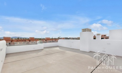 Nieuwbouw - Appartement - Los Alcazares - La Serena Golf
