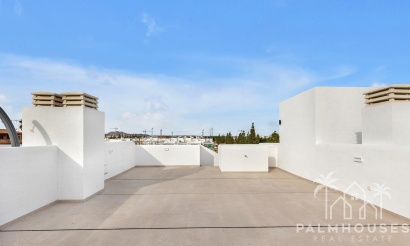 Nieuwbouw - Appartement - Los Alcazares - La Serena Golf