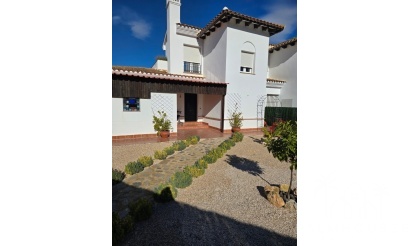 Revente - Villa - Fuente Álamo - Las Palas