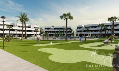 Nouvelle construction - Apartment - Guardamar del Segura - El Raso