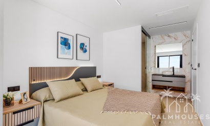 Nouvelle construction - Apartment - Guardamar del Segura - El Raso