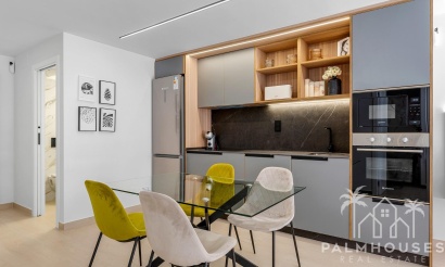 Nouvelle construction - Apartment - Guardamar del Segura - El Raso