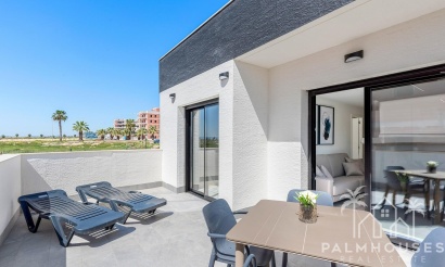 Nouvelle construction - Apartment - Guardamar del Segura - El Raso