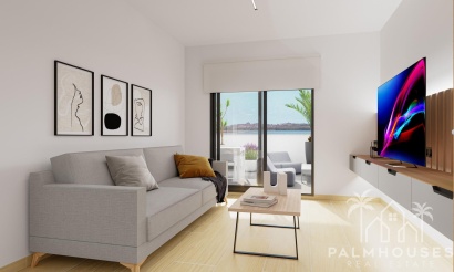 Nouvelle construction - Apartment - Guardamar del Segura - El Raso
