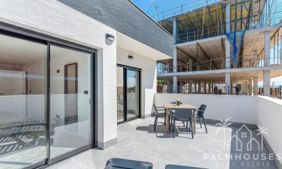 Nouvelle construction - Apartment - Guardamar del Segura - El Raso