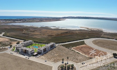 Nouvelle construction - Apartment - Guardamar del Segura - El Raso