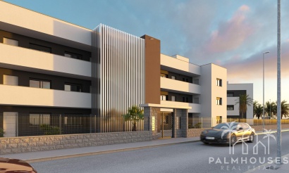 Nouvelle construction - Apartment - Guardamar del Segura - El Raso