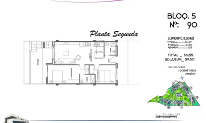 Nouvelle construction - Apartment - Guardamar del Segura - El Raso