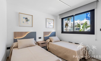 Nouvelle construction - Apartment - Guardamar del Segura - El Raso