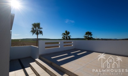 Venta - Villa - Algorfa