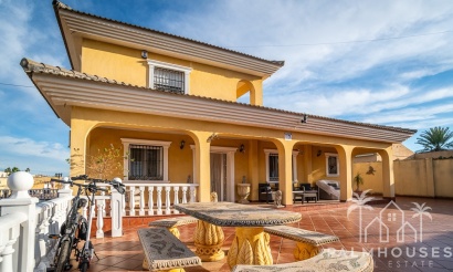Revente - Villa - Torrevieja - Los Balcones
