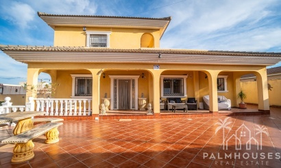 Revente - Villa - Torrevieja - Los Balcones