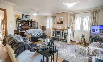 Revente - Villa - Torrevieja - Los Balcones