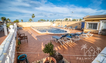 Revente - Villa - Torrevieja - Los Balcones