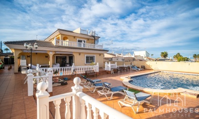 Revente - Villa - Torrevieja - Los Balcones