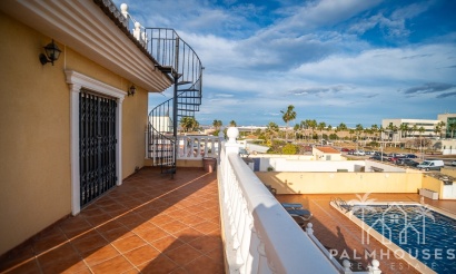 Revente - Villa - Torrevieja - Los Balcones