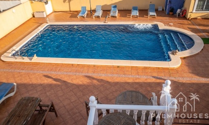 Revente - Villa - Torrevieja - Los Balcones