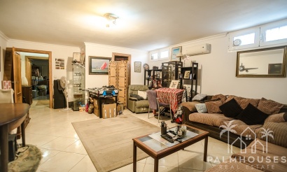 Revente - Villa - Torrevieja - Los Balcones