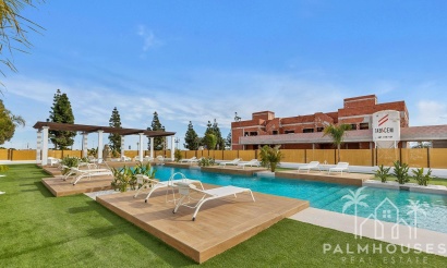 Nouvelle construction - Apartment - Los Alcazares - La Serena Golf