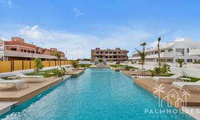 Nouvelle construction - Apartment - Los Alcazares - La Serena Golf