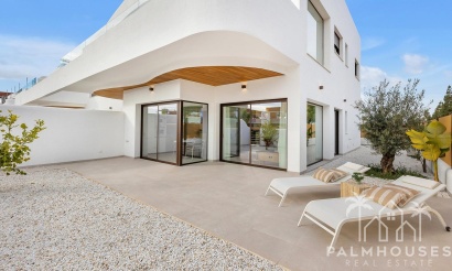 Nouvelle construction - Apartment - Los Alcazares - La Serena Golf
