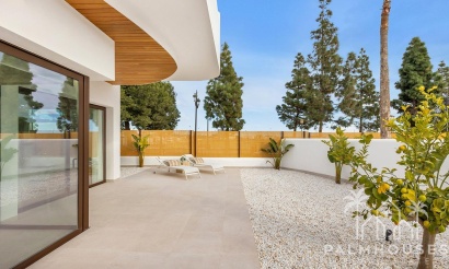Nouvelle construction - Apartment - Los Alcazares - La Serena Golf