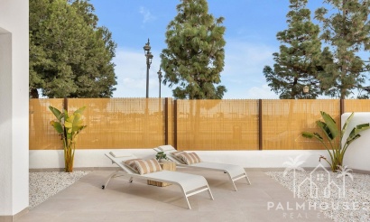 Nouvelle construction - Apartment - Los Alcazares - La Serena Golf