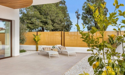 Nouvelle construction - Apartment - Los Alcazares - La Serena Golf