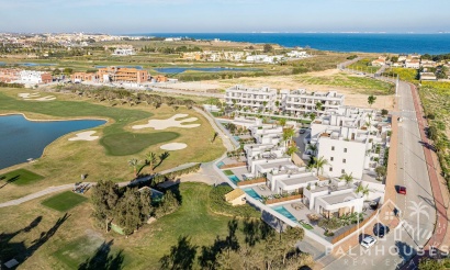 Nieuwbouw - Appartement - Los Alcazares - La Serena Golf