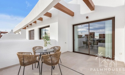 Nieuwbouw - Appartement - Los Alcazares - La Serena Golf