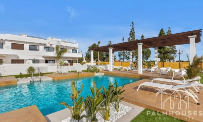 Nieuwbouw - Appartement - Los Alcazares - La Serena Golf