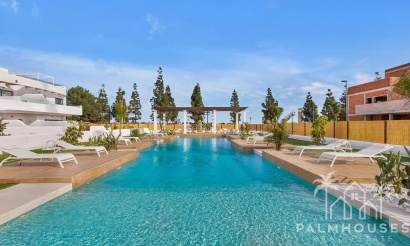 Nieuwbouw - Appartement - Los Alcazares - La Serena Golf