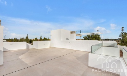 Nieuwbouw - Appartement - Los Alcazares - La Serena Golf