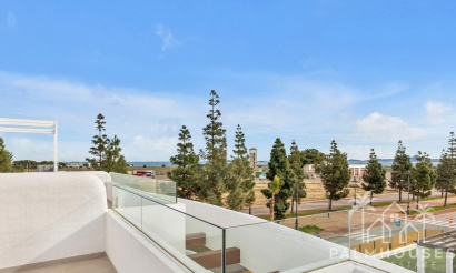 Nieuwbouw - Appartement - Los Alcazares - La Serena Golf