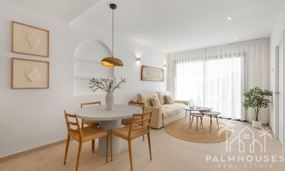 Nieuwbouw - Appartement - Los Alcazares - La Serena Golf