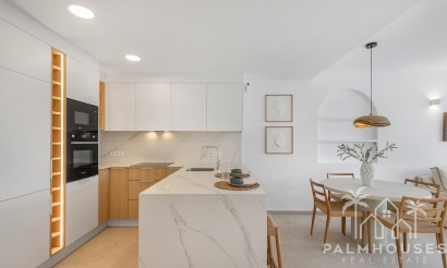 Nieuwbouw - Appartement - Los Alcazares - La Serena Golf