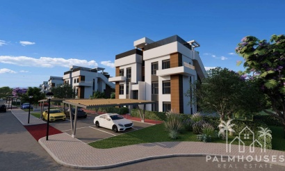 New Build - Apartments - Fuente Álamo - Hacienda del Alamo