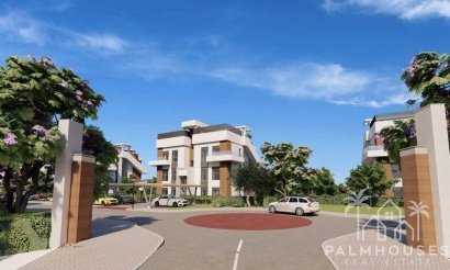New Build - Apartments - Fuente Álamo - Hacienda del Alamo