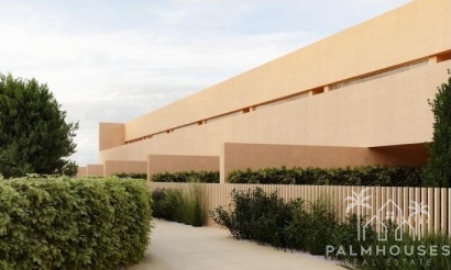 Nouvelle construction - Apartment - Torrevieja - Los Balcones