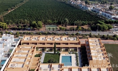Nouvelle construction - Apartment - Torrevieja - Los Balcones