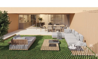 Nouvelle construction - Apartment - Torrevieja - Los Balcones
