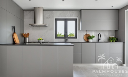 Nouvelle construction - Villa - Orihuela Costa - Las Filipinas