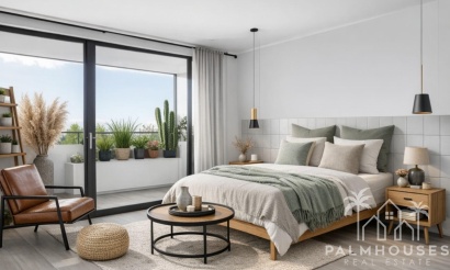 Nouvelle construction - Villa - Orihuela Costa - Las Filipinas