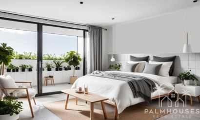 Nouvelle construction - Villa - Orihuela Costa - Las Filipinas