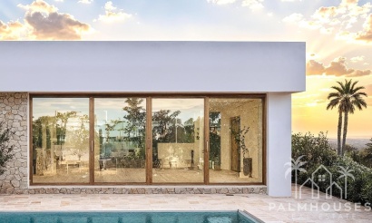 Nouvelle construction - Villa - Orihuela Costa - Las Filipinas