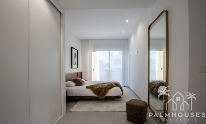 Nueva construcción  - Apartment - Finestrat - Campana Garden
