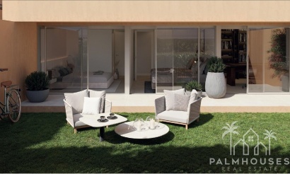 Nouvelle construction - Apartment - Torrevieja - Los Balcones