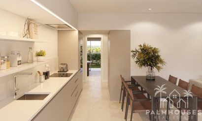 Nouvelle construction - Apartment - Torrevieja - Los Balcones