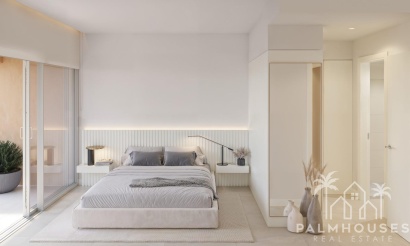 Nouvelle construction - Apartment - Torrevieja - Los Balcones