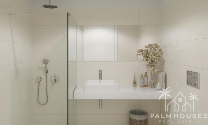 Nouvelle construction - Apartment - Torrevieja - Los Balcones